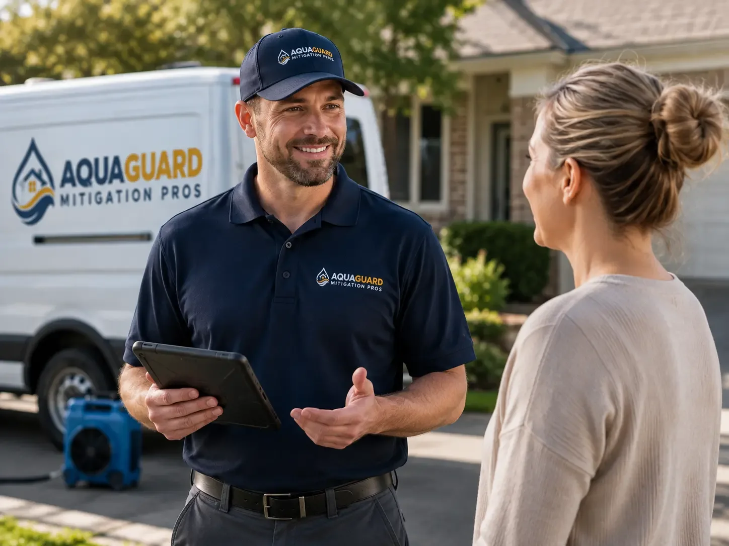 Water Damage Mitigation Winslow, NJ FAQs